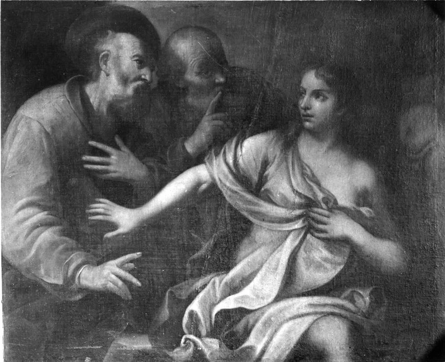 Susanna e i vecchioni